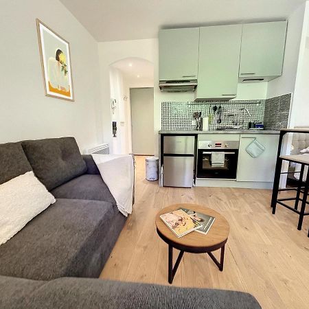 Appartement Cosy Au Centre De Cannes Esterno foto