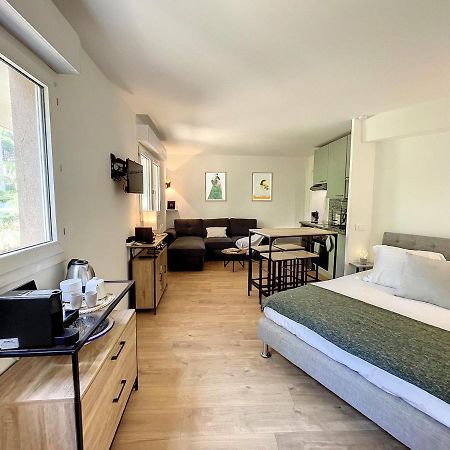 Appartement Cosy Au Centre De Cannes Esterno foto