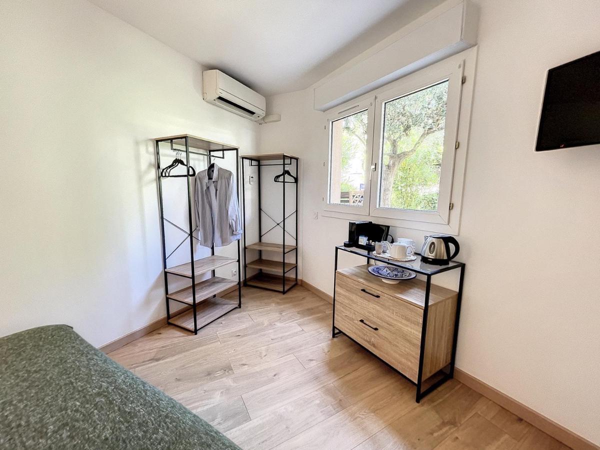 Appartement Cosy Au Centre De Cannes Esterno foto