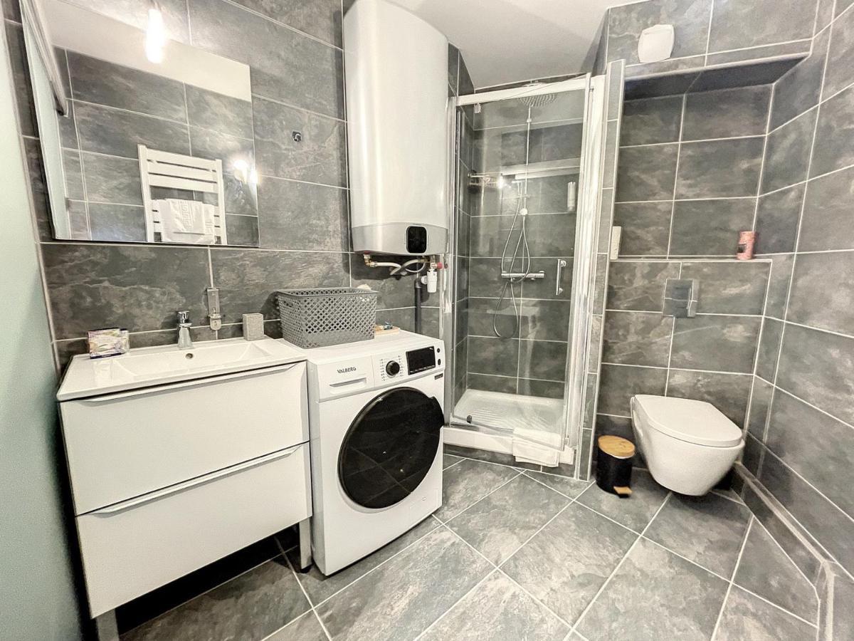 Appartement Cosy Au Centre De Cannes Esterno foto