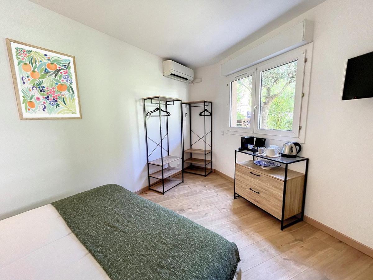 Appartement Cosy Au Centre De Cannes Esterno foto