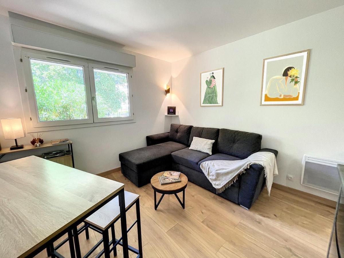 Appartement Cosy Au Centre De Cannes Esterno foto